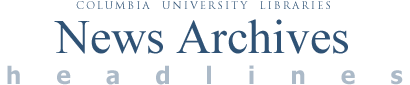 Libraries News headlines