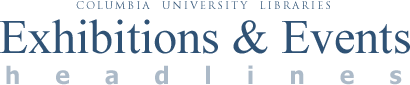 Exhibitions & Events Headlines