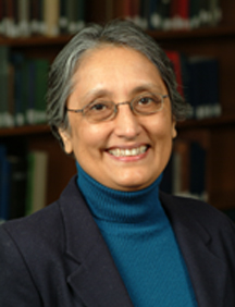 Bindu Bhatt, South & Southeast Asian Studies Librarian