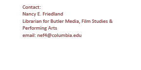 Contact Information