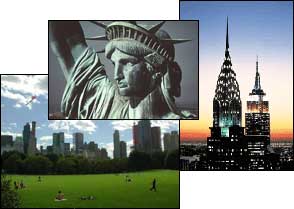 Landmarks & Parks