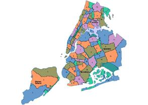 The City's Neighborhoods