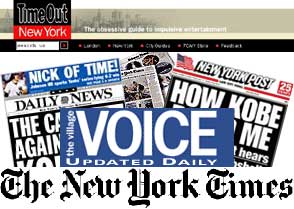 Some New York Newspapers & Periodicals