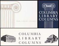 Columbia Library Columns