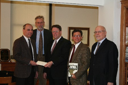 Photo of Gift Ceremony