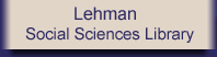 Lehman Social Sciences Library