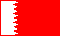 Small Bahrain flag