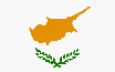 Small Cyprus flag