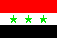 Small Iraq flag