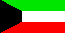 Small Kuwait flag