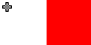 Small Malta flag