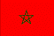 Small Morocco flag