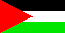 Small Palestine flag