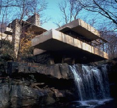 Falling Water