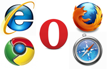 Browser Icons