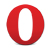 Opera Software Logo