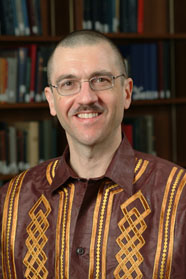 Joseph S. Caruso, African Studies Librarian