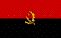 Small Angola flag