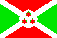 Small Burundi flag