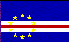 Small Cape Verde flag