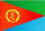 Small Eritrea Flag