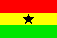 Small Ghana flag
