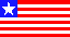 Small Liberia flag