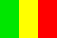 Small Mali flag