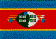 Small Swaziland flag