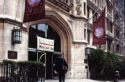 Burke Library at Union Theological Seminary
