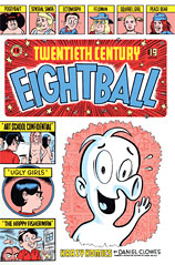 Graphic Novel Cover