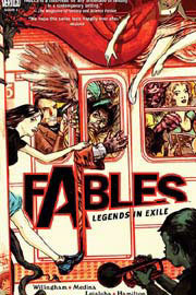 Graphic Novel Cover