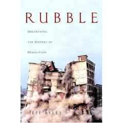 Rubble cover