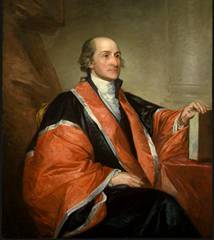 Portrait of John Jay