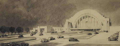 Fellheimer and Wagner Cincinnati Terminal