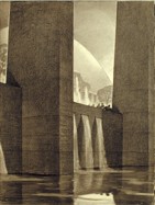 Hugh Ferriss, United Nations