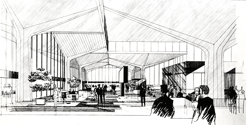 Newark Terminal B