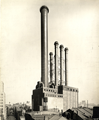 New York Steam