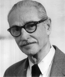 Portrait of Giorgio Cavaglieri