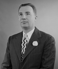 Joseph Molitor, portrait.