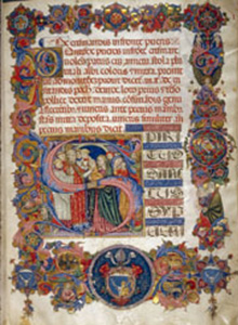 Houghton Library, MS Typ 001