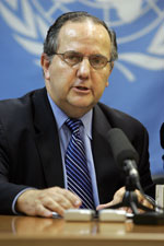 Juan M&eacute;ndez