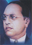 Ambedkar depiction