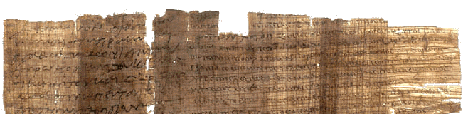 papyrus graphic