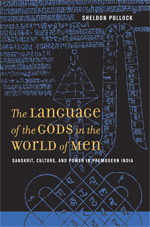 The Language of the Gods in the World of Men cover