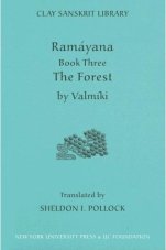Ramayana book 3 cover