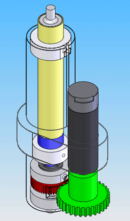 linear actuator