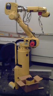 fanu robot