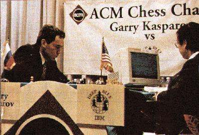 IBM Deep Blue vs. Kasparov - Chess Lessons 