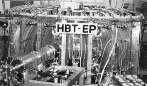 Image of HBT-EP Test Reactor